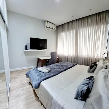 Luxo 20 Metros Da Praia Copacabana